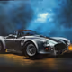 Kar Wai Chan - Legendary Car Series