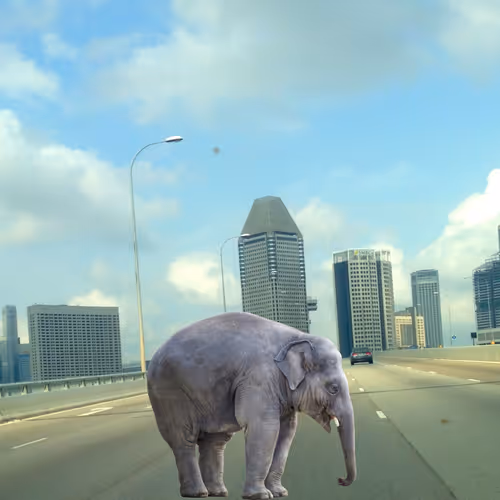 Elephant Things