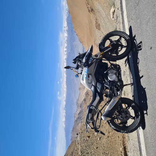 Ladakh Bike Trip