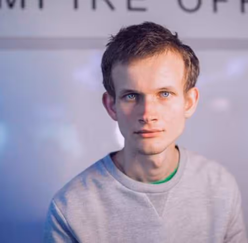 Once Upon a Time Vitalik