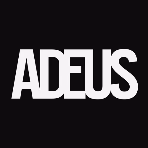 First logo Adeus productions