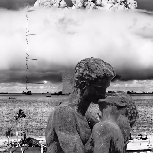 Spacey Statues