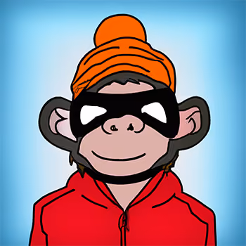 Cool Crypto Weird Ape