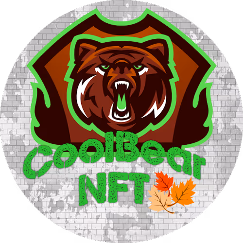 CoolBear NFT - old