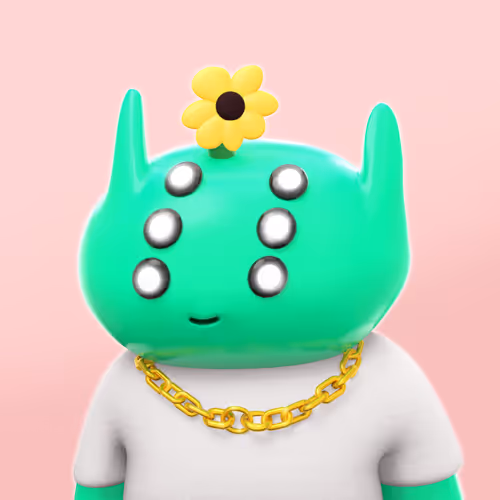 alien frens in 3D