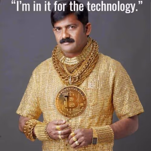 The Crypto Commandment Collection