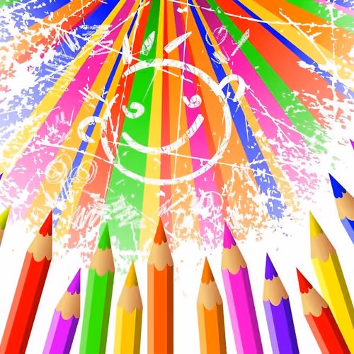 creativity through the eyes of a child