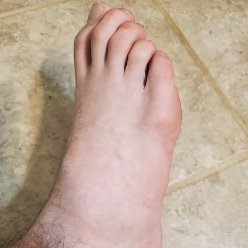 MyFeetPic