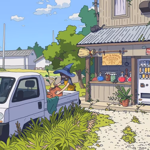 Moods Lofi