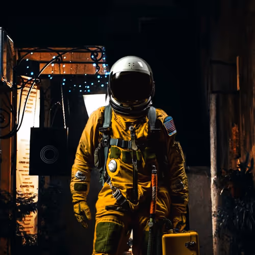 Colorful Parallel Dimensions