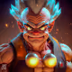 Saiyan characters