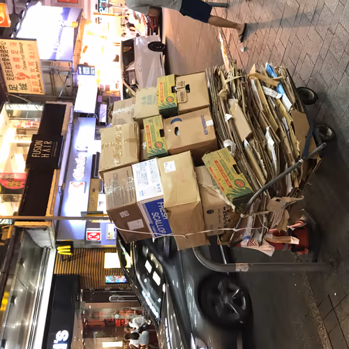 The Hong Kong Collections - old