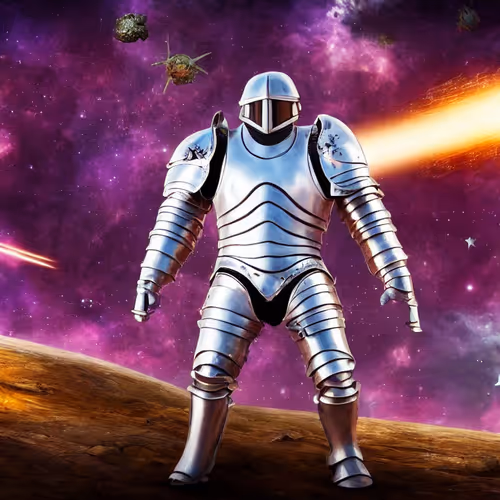 The Knights of Glaive