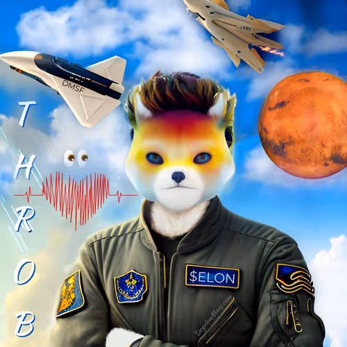 The Dogelon Mars SPACE FLEET's NFT Collection! #DMSF