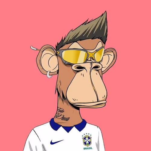 Bored Ape Neymar Verso