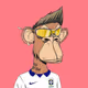 Bored Ape Neymar Verso