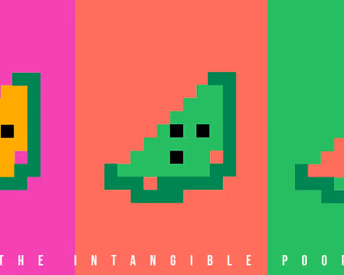 The Intangible WaterMelon
