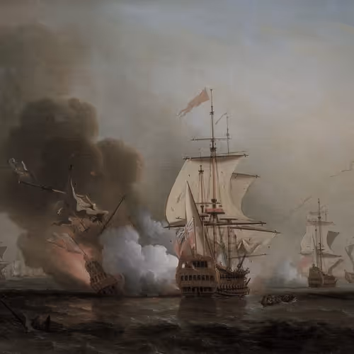 Discovering the Sea