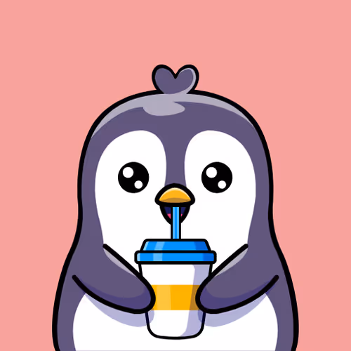 The Little Penguin Art Club