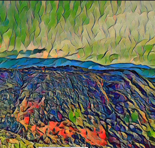 landscapes keinoarts