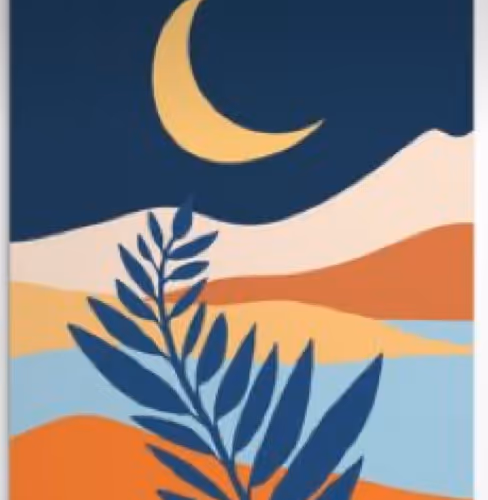 Abstract & Doodle Art