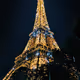 Collection Eiffel Tower Pixel 2
