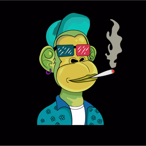 NFT Monkeyyyyy