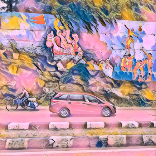 Lord Ganesha -275762977