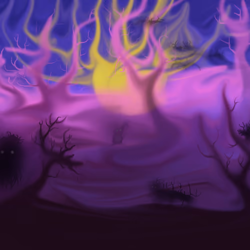 CreepyTheme