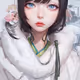 asian girl's collection
