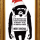 Christmas Chimp