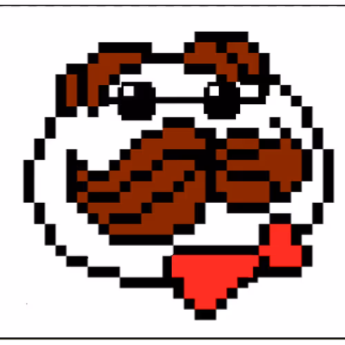 Cool Pringles Guy
