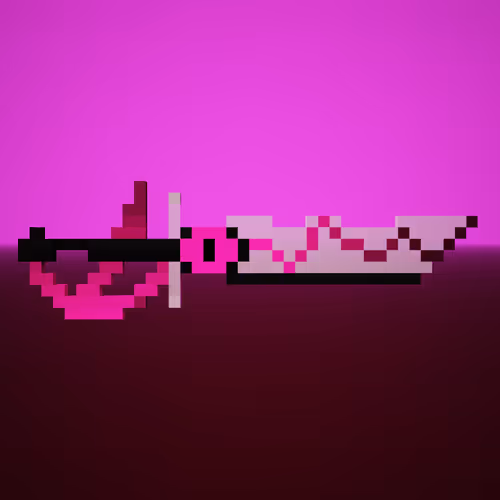 Voxelized World of Adreius