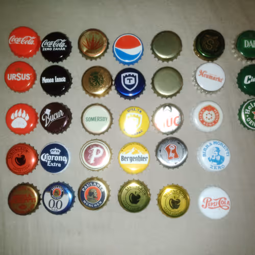 Caps of the Crypt