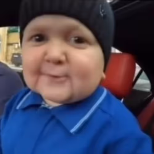 Great Hasbulla Sovietik meme