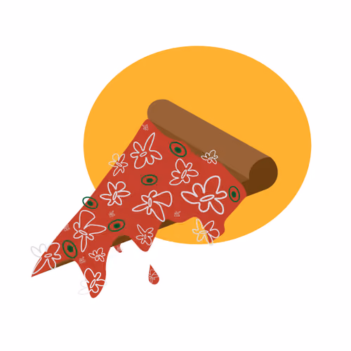 pizza mediterranea