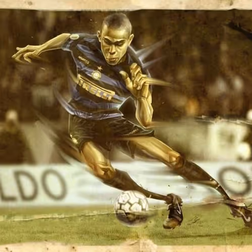 Classic football player _ Legend