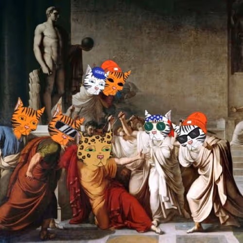 Gutter Tiger Artifacts