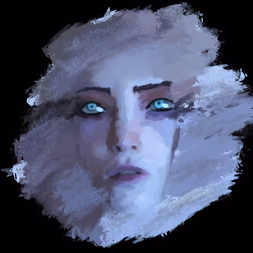 Original Paintings by me - Dampersoul