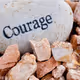 Courage is key