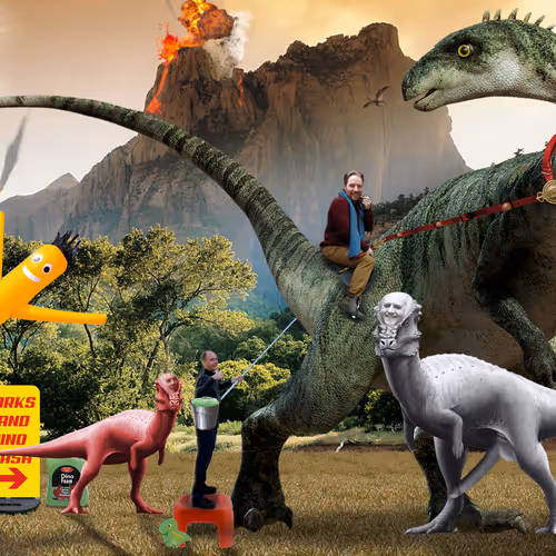 The Random Radness of Life