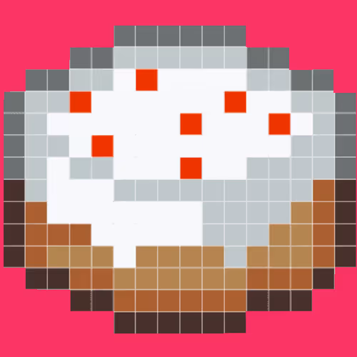 Minecraft Pixel item arts