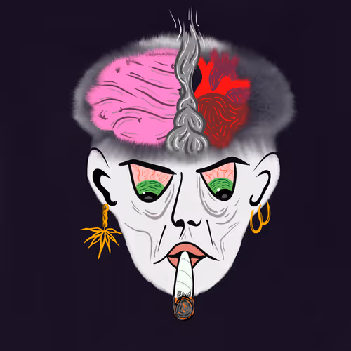 Smoking Brains
