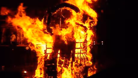 Gavlebocken - Life and resurrection