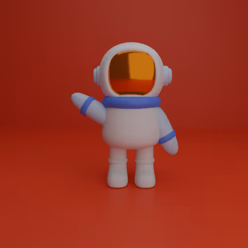 Best astronaut