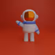 Best astronaut