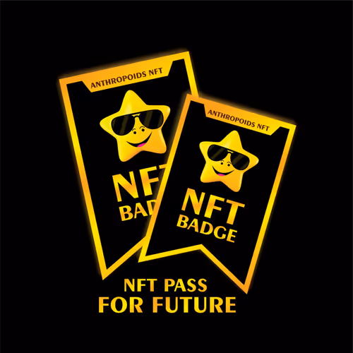 AnthropoidsNfts (MEMBERSHIP PASS)