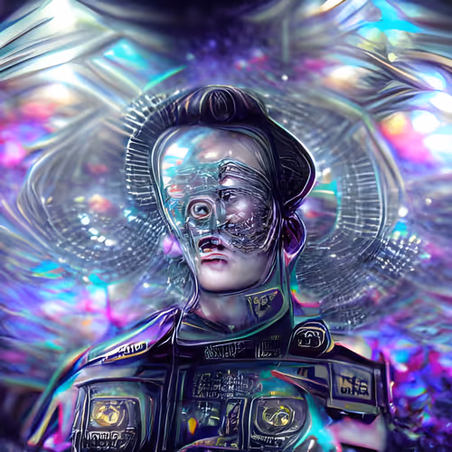 zz ai generated art
