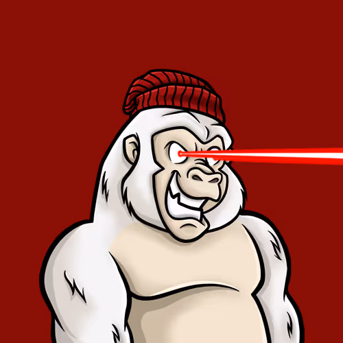 The Angry Apes - old