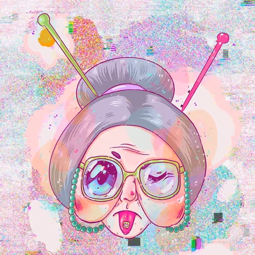 WILD GRANNY COLLECTION - old